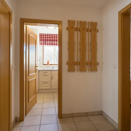 Apartmán Alpentraum - Traumzeit *
