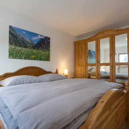 Apartmán Alpentraum - Traumzeit