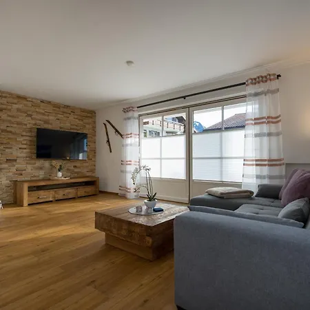 Alpentraum - Traumzeit Apartmán Oberstdorf
