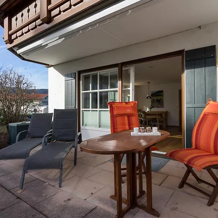 Alpentraum - Traumzeit Apartmán Oberstdorf