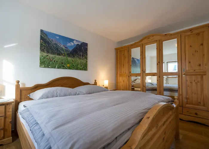 Apartmán Alpentraum - Traumzeit