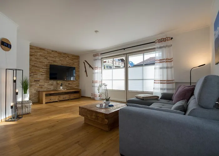 Alpentraum - Traumzeit Apartmán Oberstdorf
