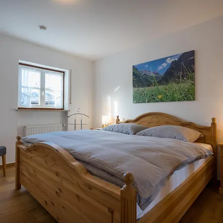 Apartament Alpentraum - Traumzeit *