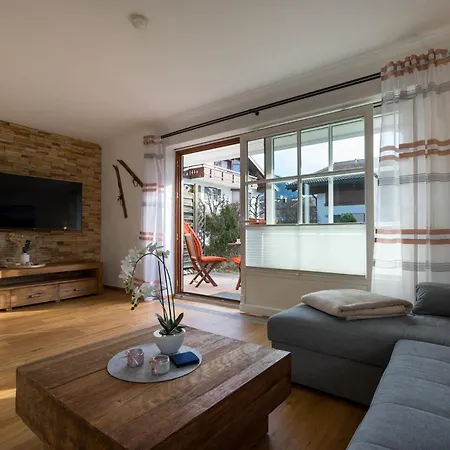 Alpentraum - Traumzeit Apartment *