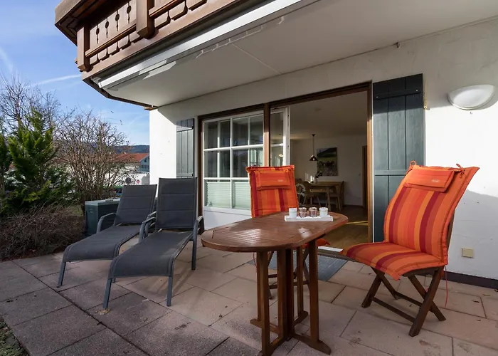 Alpentraum - Traumzeit Apartament Oberstdorf