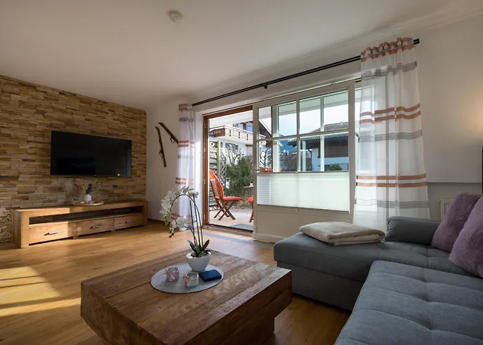 Alpentraum - Traumzeit Apartament *